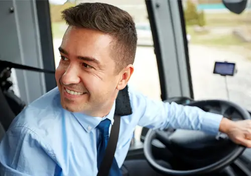 noleggio pullman con autista bari